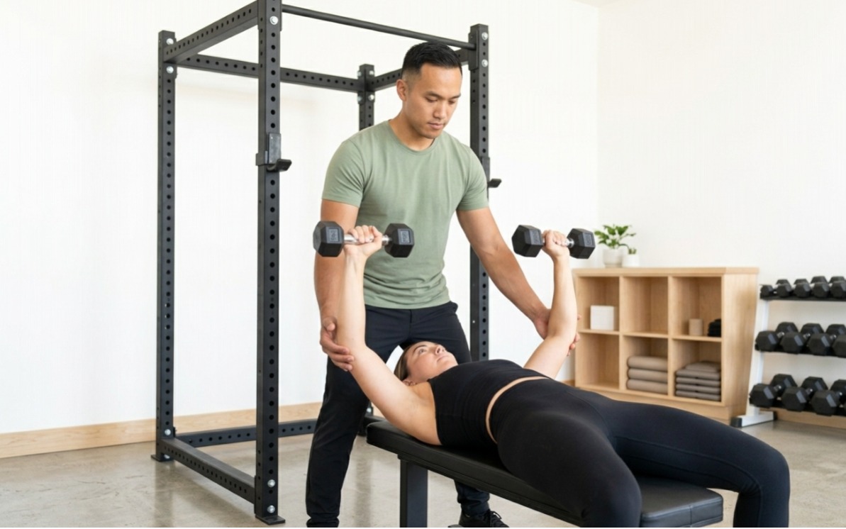 1:1 Personal Training